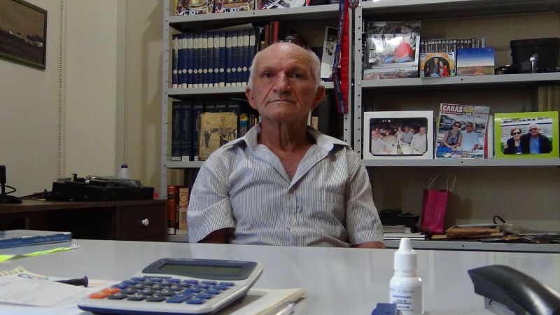 Raimundo Aquino Lima - Escritor